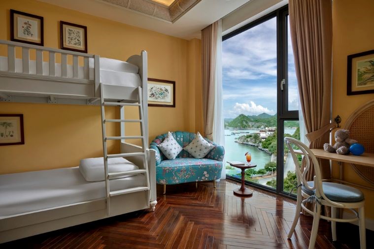 Khách Sạn Perle D’Orient Cát Bà - MGallery